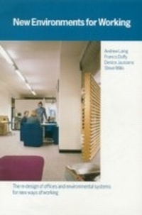 Abbildung von: New Environments for Working - Taylor & Francis