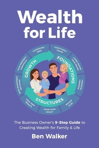 Enlarge image Cover: Wealth For Life - Benjamin Jacob Walker