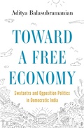 Bild: Toward a Free Economy - Princeton University Press