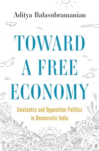Bild: Toward a Free Economy - Princeton University Press