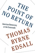 Cover: The Point of No Return - Princeton University Press