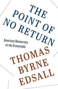 Enlarge image Cover: The Point of No Return - Princeton University Press