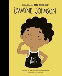 Abbildung von: Dwayne Johnson: Volume 90 - Frances Lincoln Children's Books
