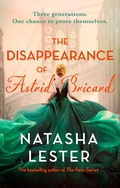 Cover: The Disappearance of Astrid Bricard - Sphere