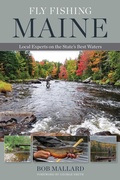 Cover: Fly Fishing Maine - Stackpole Books