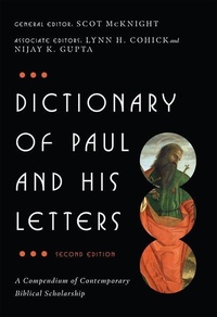Enlarge image Cover: Dictionary of Paul and His Letters - IVP Academic