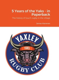 Abbildung von: 5 Years of the Yaks - in Paperback - Lulu.com