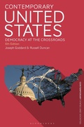 Cover: Contemporary United States - Bloomsbury Academic