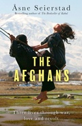 Cover: The Afghans - Virago Press