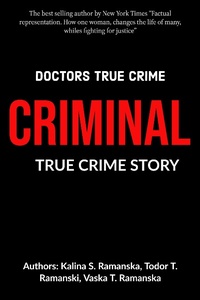 Abbildung von: Doctors True Crime - Lulu.com