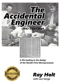 Abbildung von: The Accidental Engineer - 2nd edition - Lulu.com