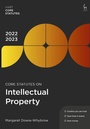 Cover: Core Statutes on Intellectual Property 2022-23 - Hart Publishing