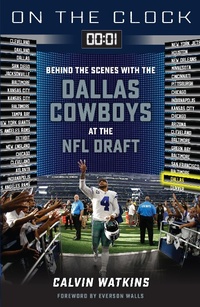 Abbildung von: On the Clock: Dallas Cowboys - Triumph Books