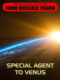 Cover: Special Agent to Venus - Wildside Press