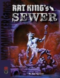 Cover: Rat King's Sewer 5e - Necromancer Games