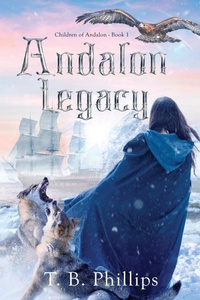 Enlarge image Cover: Andalon Legacy - Andalon Press