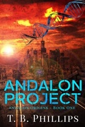 Cover: Andalon Project - Andalon Press