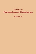 Cover: Advances in Pharmacology and Chemotherapy - Academic Press