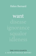 Cover: Want - Agenda Publishing