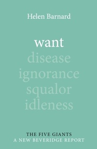 Enlarge image Cover: Want - Agenda Publishing