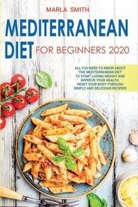 Abbildung von: Mediterranean Diet for Beginners - Marla Smith