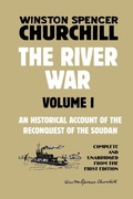 Cover: The River War Volume 1 - Scrawny Goat Books