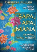 Cover: Sapa, Apa, Mana or Who, What, Where - Subsidia Pty Ltd