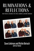Cover: Ruminations and Reflections - The Musical Journey of Dave Liebman and Richie Beirach - Cymbal Press
