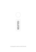Cover: Isolation - Four Tree Press