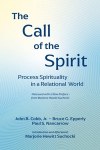 Enlarge image Cover: The Call of the Spirit - Process Century Press