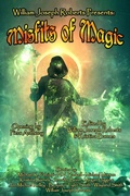 Cover: Misfits of Magic - Three Ravens Publishing