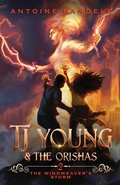 Cover: The Windweaver's Storm - Antoine William Bandele