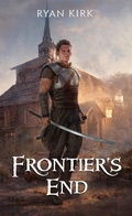 Cover: Frontier's End - Ryan Kirk