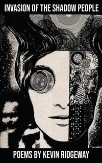 Enlarge image Cover: Invasion of the Shadow People - Luchador Press