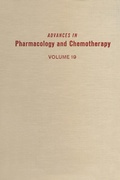 Cover: Advances in Pharmacology and Chemotherapy - Academic Press
