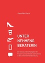Cover: UNTERNEHMENSBERATERIN - tredition