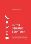Cover: UNTERNEHMENSBERATERIN - tredition
