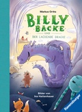 Cover: Billy Backe, Band 4 - Billy Backe und der Lachende Drache - Ravensburger