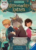 Cover: Mitternachtskatzen, Band 3 - Der K&ouml;nig der Federtr&auml;ger - Ravensburger
