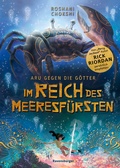 Cover: Aru gegen die G&ouml;tter, Band 2 - Im Reich des Meeresf&uuml;rsten - Ravensburger