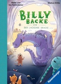 Cover: Billy Backe, Band 4 - Billy Backe und der Lachende Drache - Ravensburger