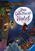 Cover: Das Gute-Nacht-Hotel - Ravensburger