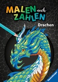 Cover: Malen nach Zahlen - Drachen - Ravensburger