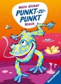 Cover: Mein dicker Punkt-zu-Punkt-Block - Ravensburger