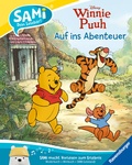 Cover: SAMi - dein Leseb&auml;r Disney Winnie Puuh - Auf ins Abenteuer - Ravensburger