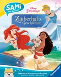 Cover: SAMi - dein Leseb&auml;r Disney Prinzessinnen - Zauberhafte Geschichten - Ravensburger
