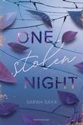 Cover: One Stolen Night (Knisternde New-Adult-Romance) - Ravensburger