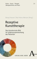 Cover: Rezeptive Kunsttherapie - Nomos