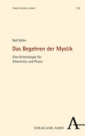 Cover: Das Begehren der Mystik - Nomos