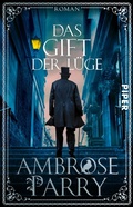 Cover: Das Gift der L&uuml;ge - Piper